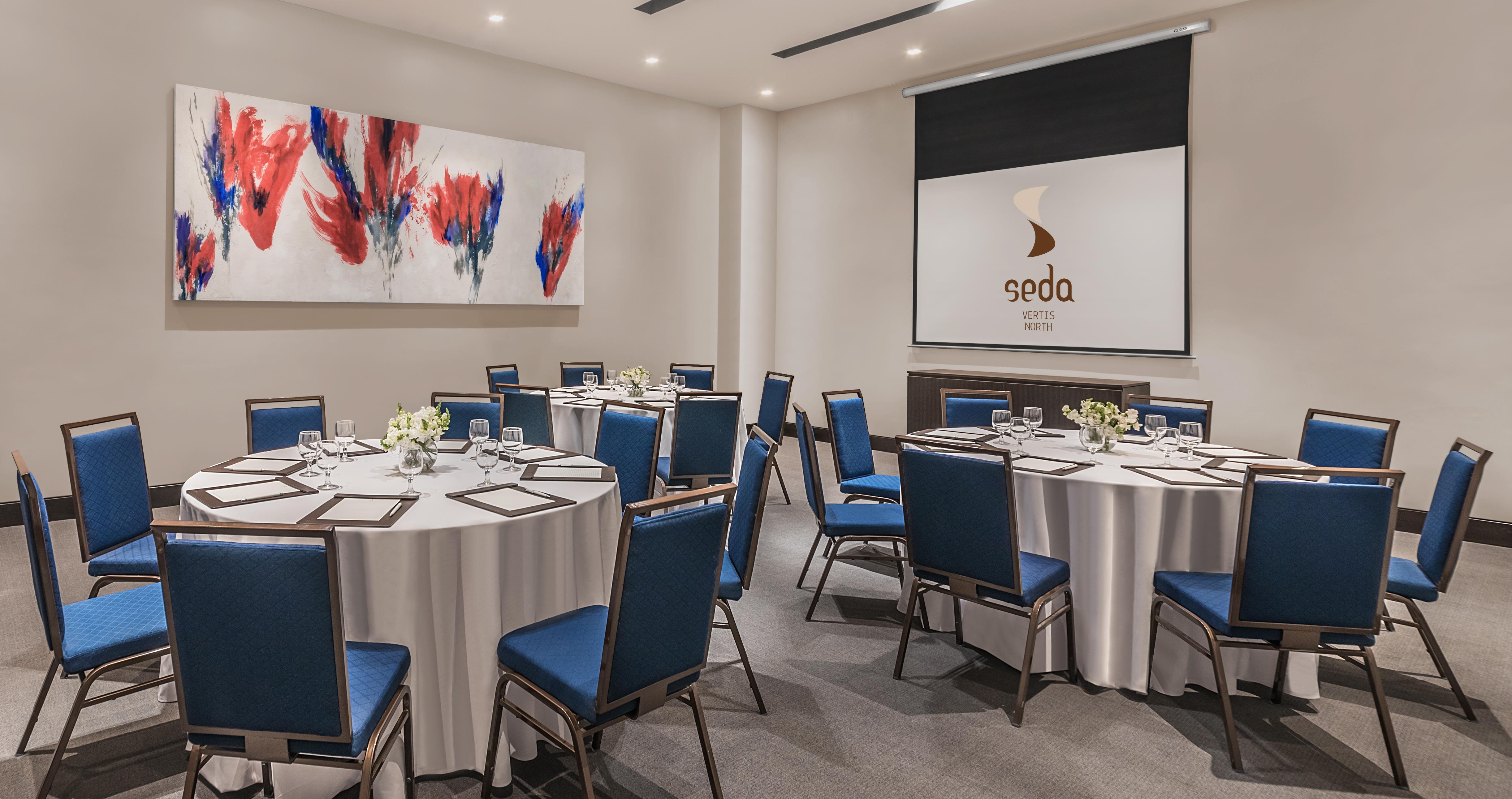 Seda Vertis North Quezon City Exterior photo Meeting room