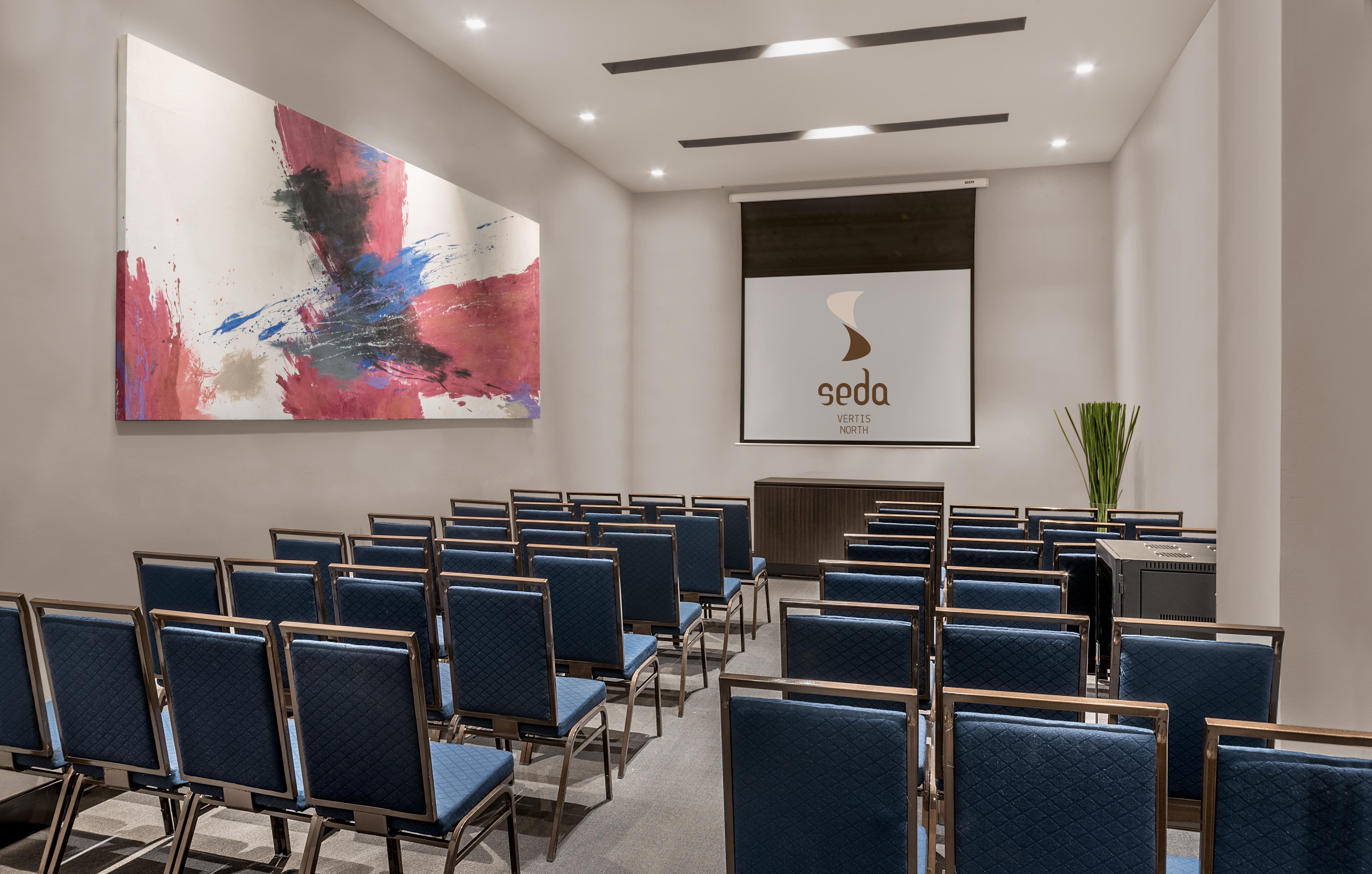 Seda Vertis North Quezon City Exterior photo The Seda Veranda Meeting Room