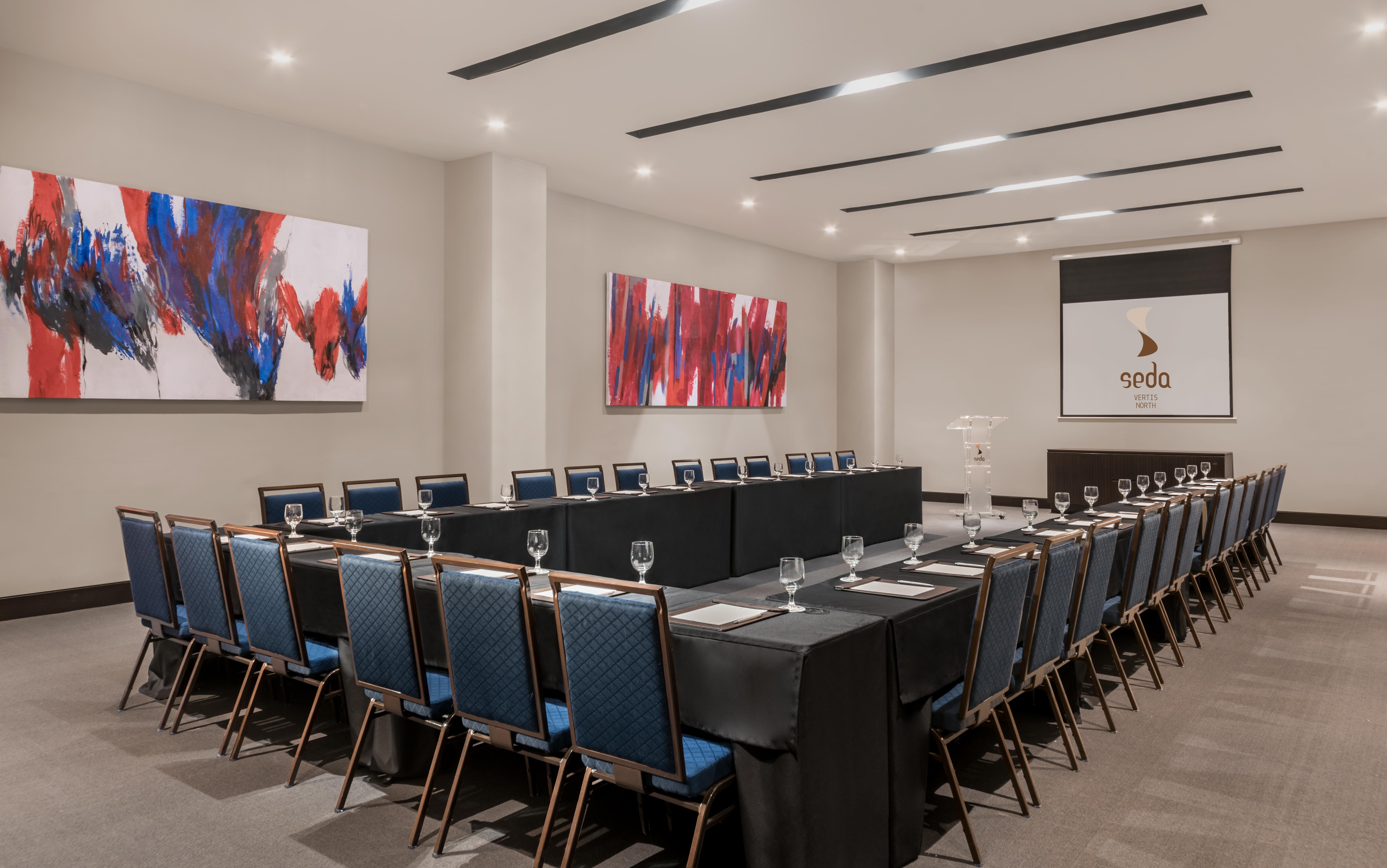 Seda Vertis North Quezon City Exterior photo Meeting room