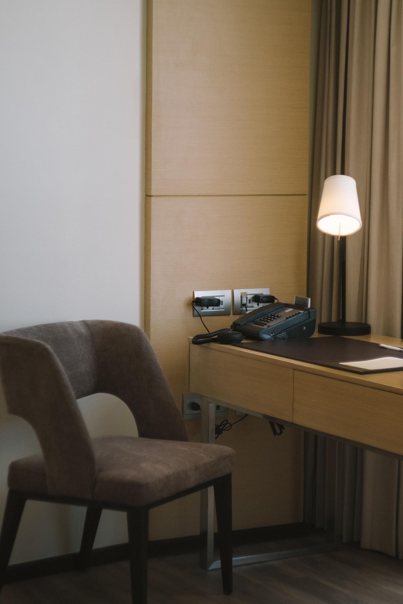 Seda Vertis North Quezon City Exterior photo A hotel room telephone