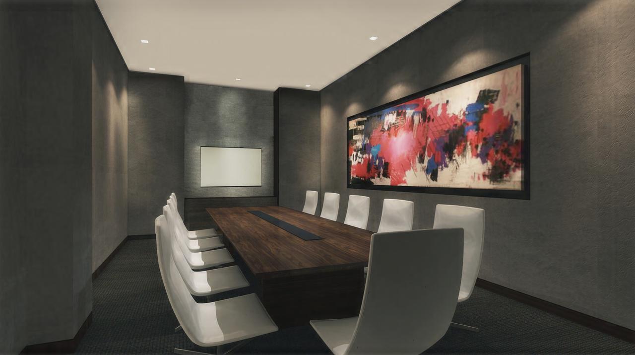 Seda Vertis North Quezon City Exterior photo The boardroom