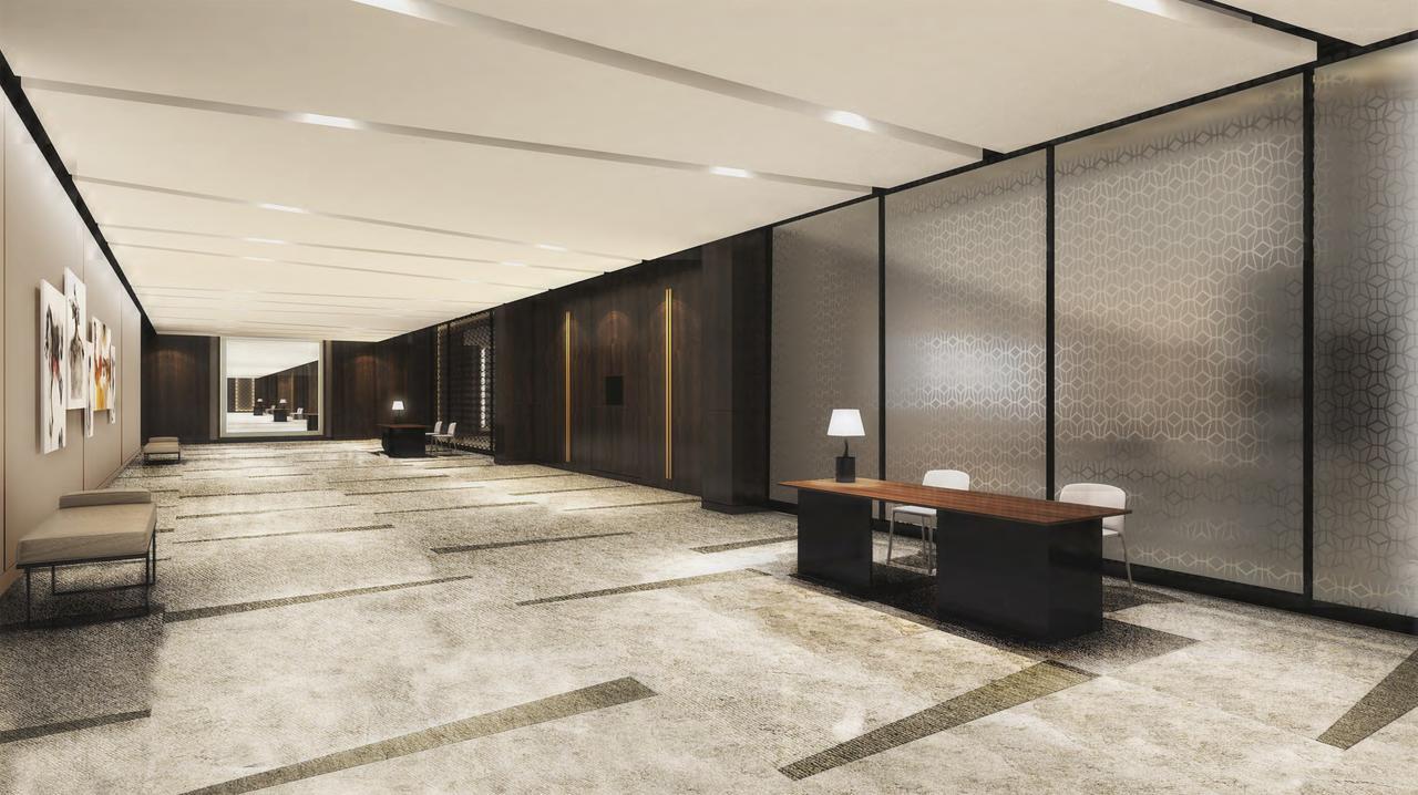 Seda Vertis North Quezon City Exterior photo The lobby of the hotel
