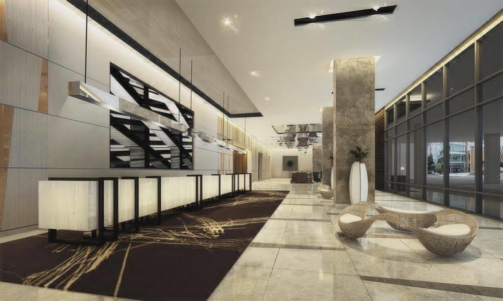 Seda Vertis North Quezon City Exterior photo The lobby of the hotel